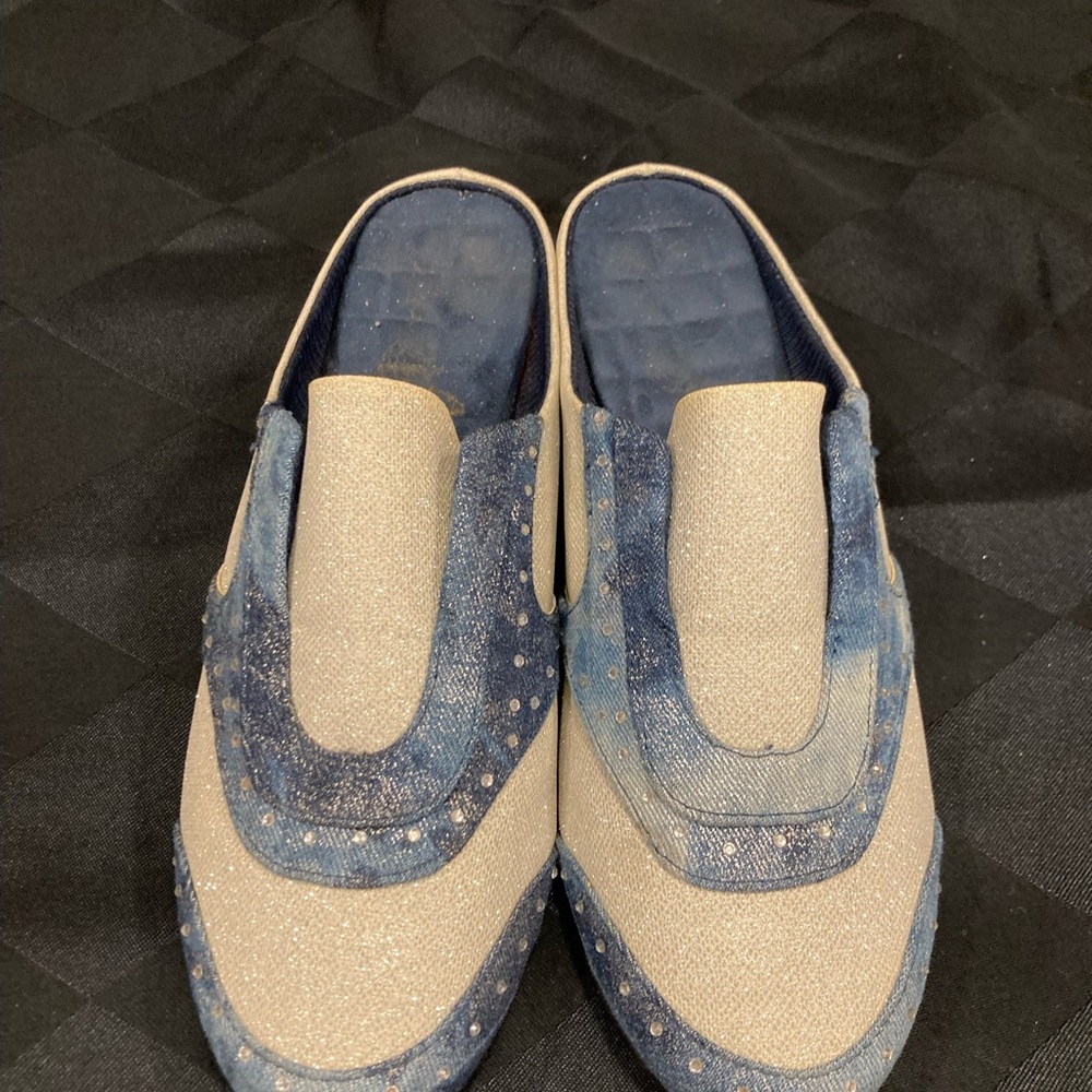 Joan Boyce shoe